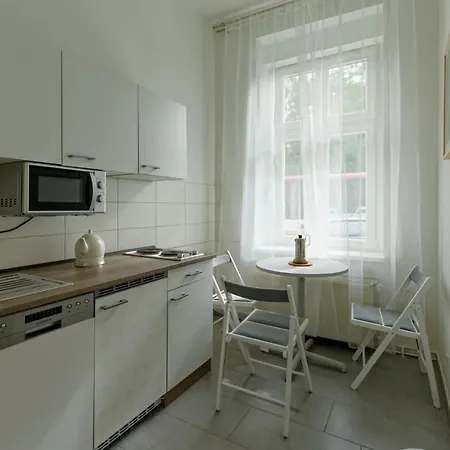 Near Warschauer Platz And Spree River *