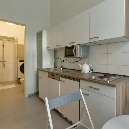 Near Warschauer Platz And Spree River Apartamento Berlim