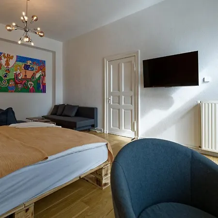 Near Warschauer Platz And Spree River Apartament Berlin