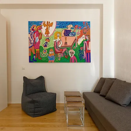 Near Warschauer Platz And Spree River Apartamento *