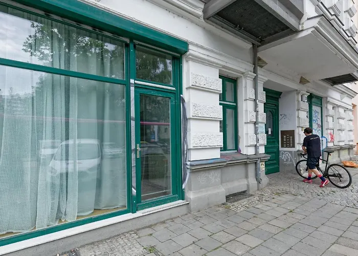 Near Warschauer Platz And Spree River Apartamento