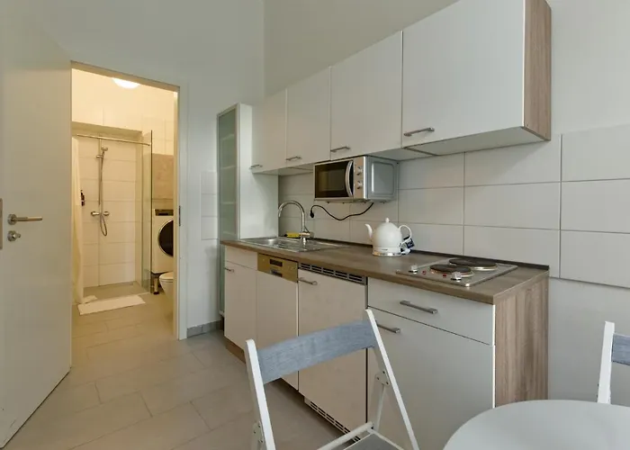 Near Warschauer Platz And Spree River Apartament Berlin