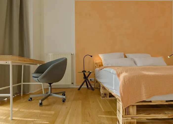 Near Warschauer Platz And Spree River Apartamento