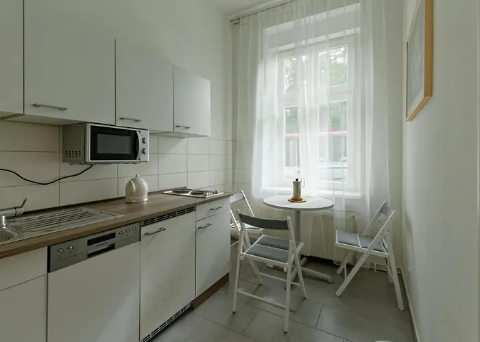 Near Warschauer Platz And Spree River *