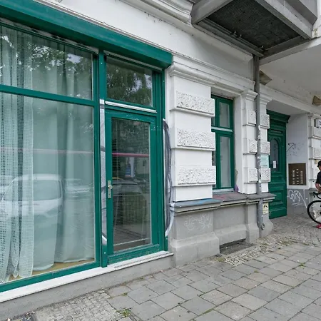 Near Warschauer Platz And Spree River Апартаменты